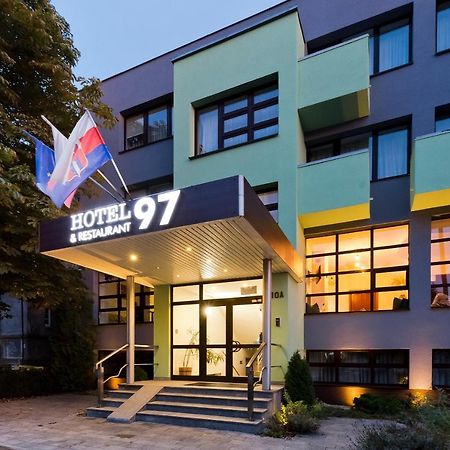 בידגוז'יז' Hotel 97 מראה חיצוני תמונה