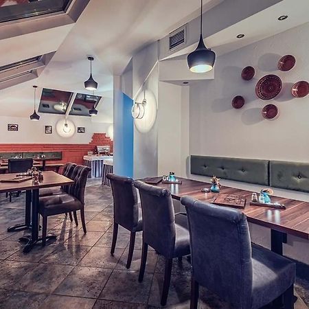 בידגוז'יז' Hotel 97 מראה חיצוני תמונה