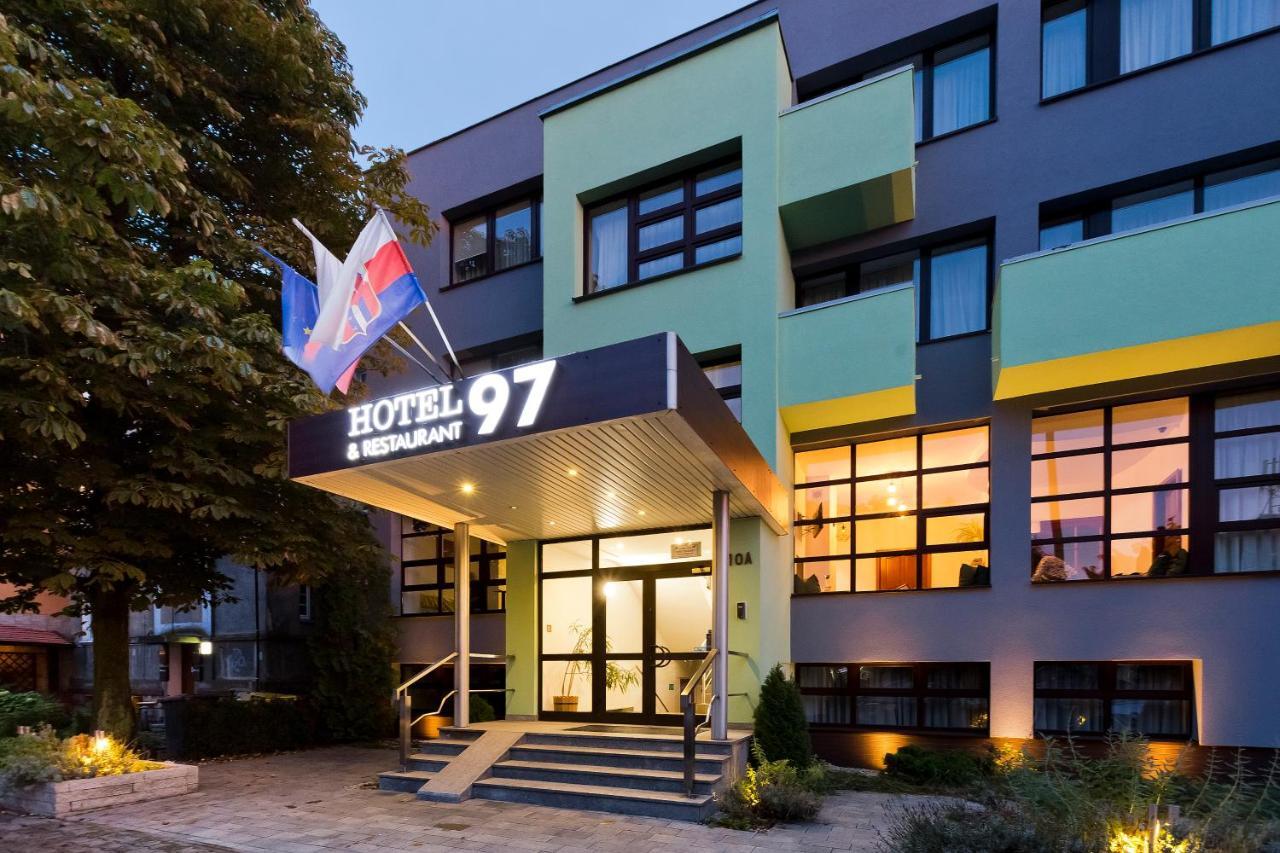 בידגוז'יז' Hotel 97 מראה חיצוני תמונה