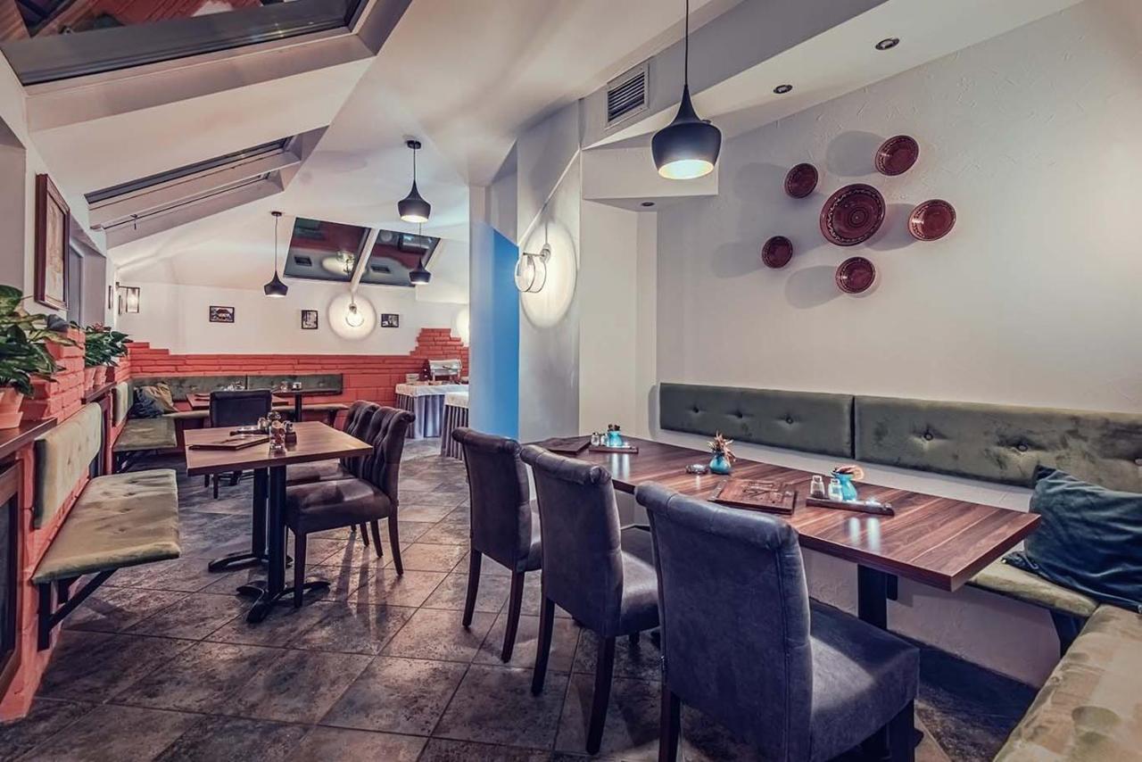 בידגוז'יז' Hotel 97 מראה חיצוני תמונה